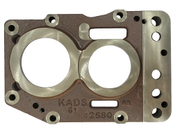 Retainer Transmission Cover Plate