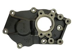 Retainer Transmission Cover Plate