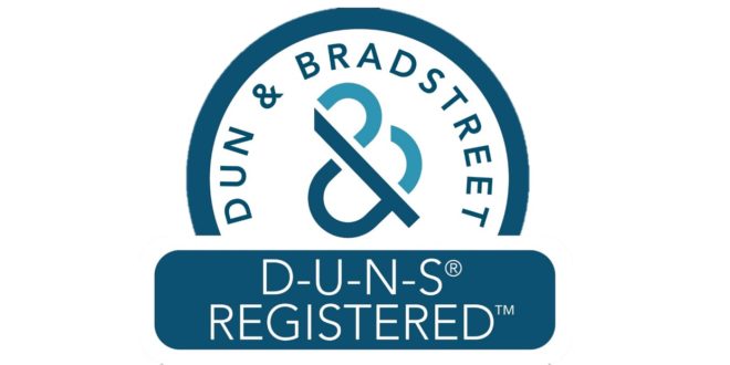 DUNS Registered